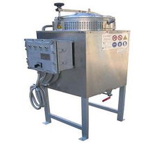 水冷下排渣溶劑回收機T25EX技術(shù)解析與寬寶機電福建市場服務(wù)優(yōu)勢