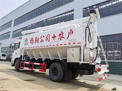 購(gòu)買(mǎi)22方散裝飼料車 價(jià)格分析與選購(gòu)指南