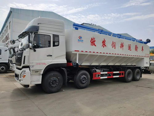 飼料車選購指南 從散裝飼料車到專業(yè)經(jīng)銷商選擇