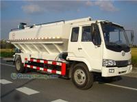 供應上海散裝飼料車品牌價格與型號規格全解析